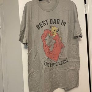 ⭐️NEW⭐️ Disney Dad Shirt